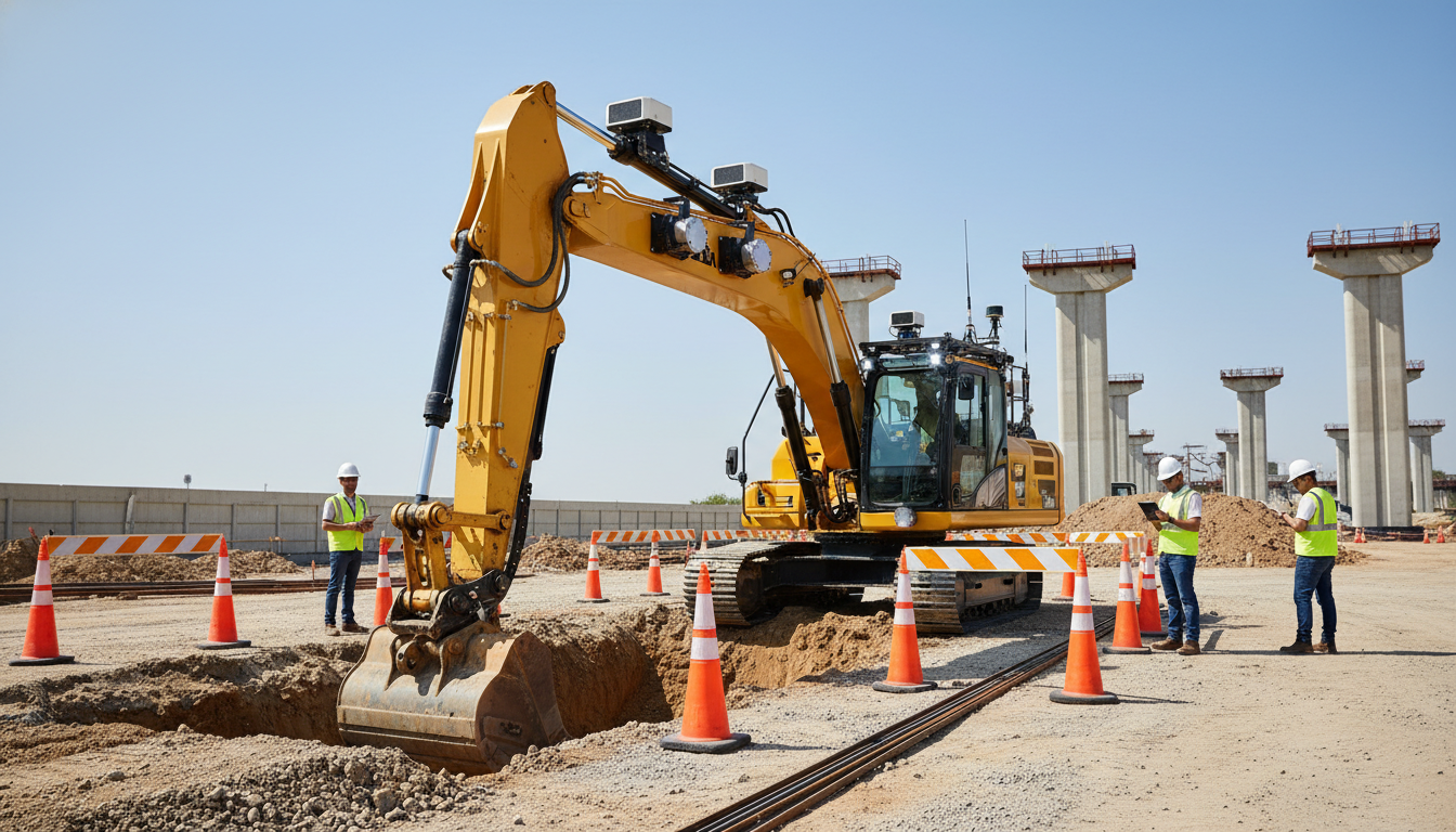 Built Robotics image