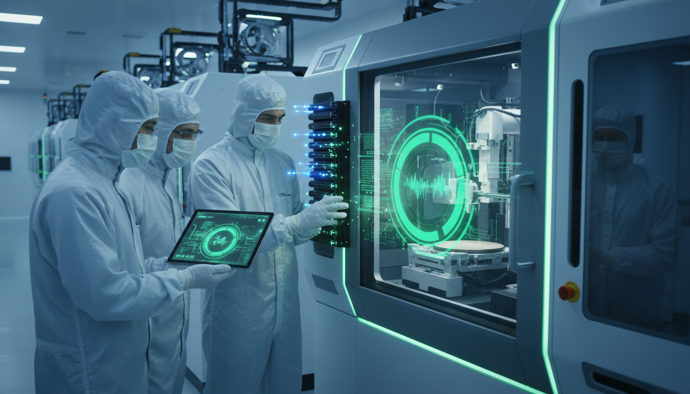 Imantics (Semiconductor Fab) image