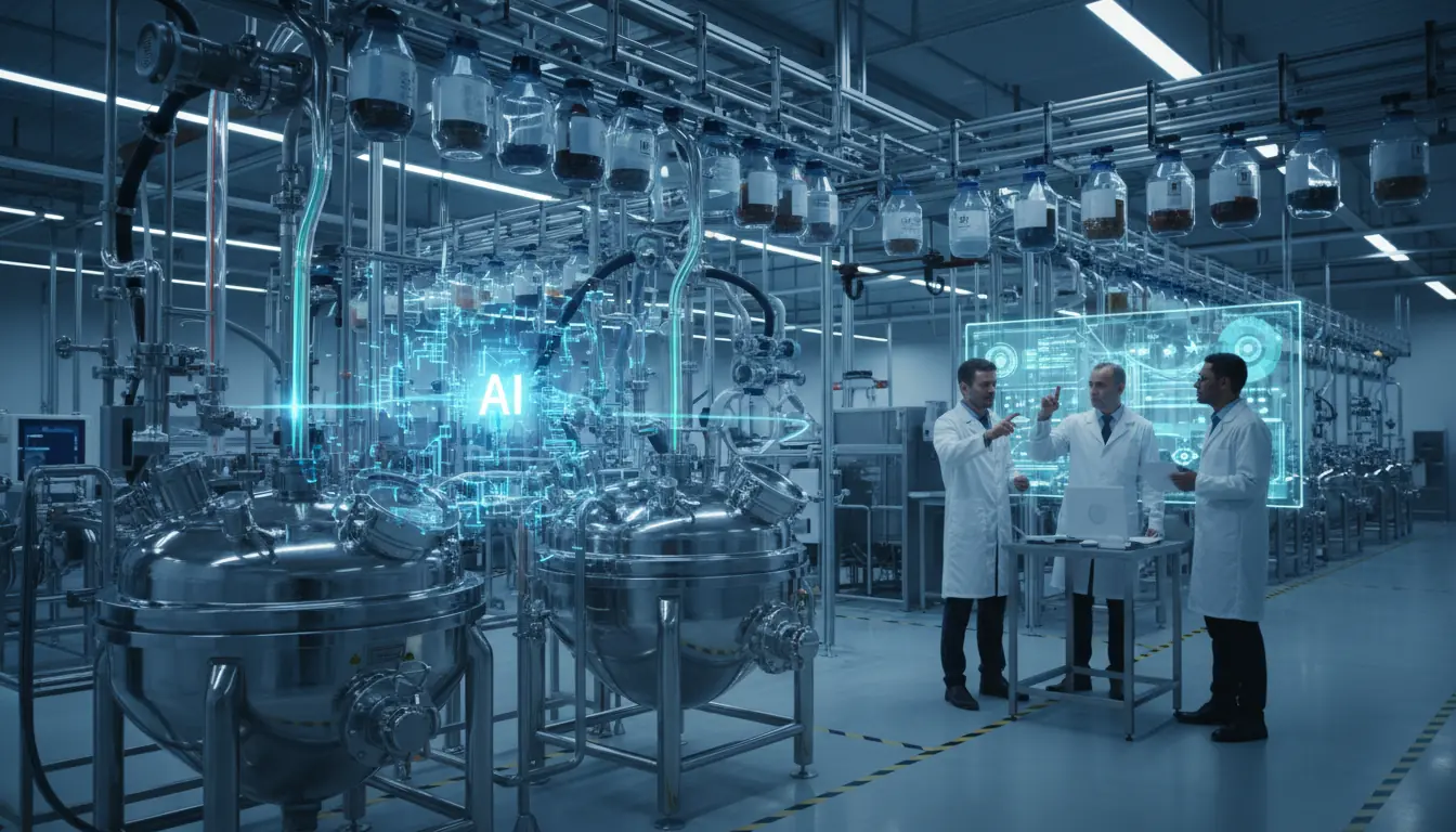 Specialty Chemicals Manufacturer image
