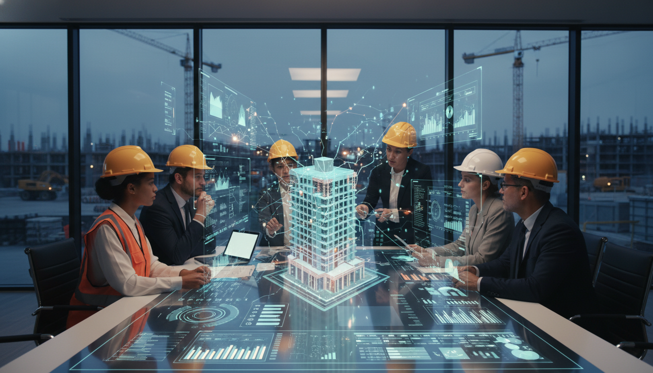 Suffolk Construction image