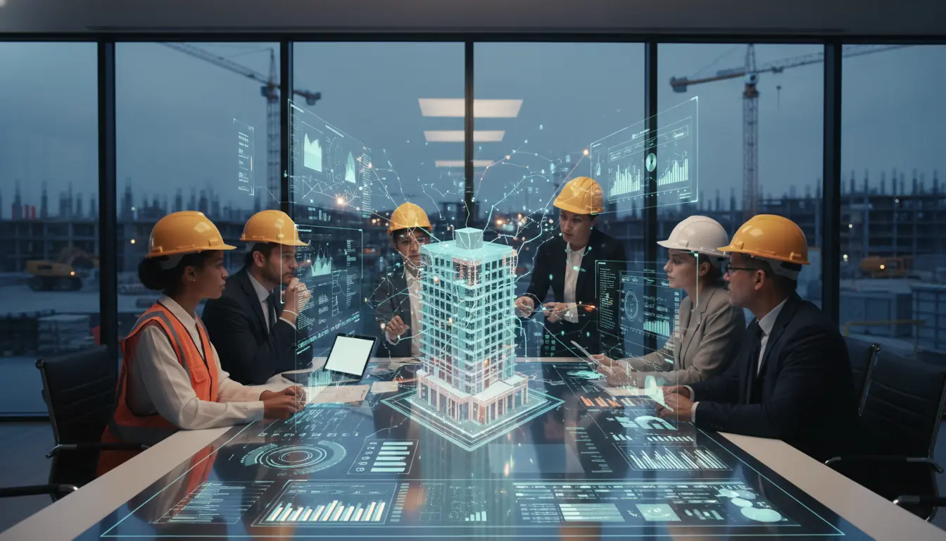 Suffolk Construction image
