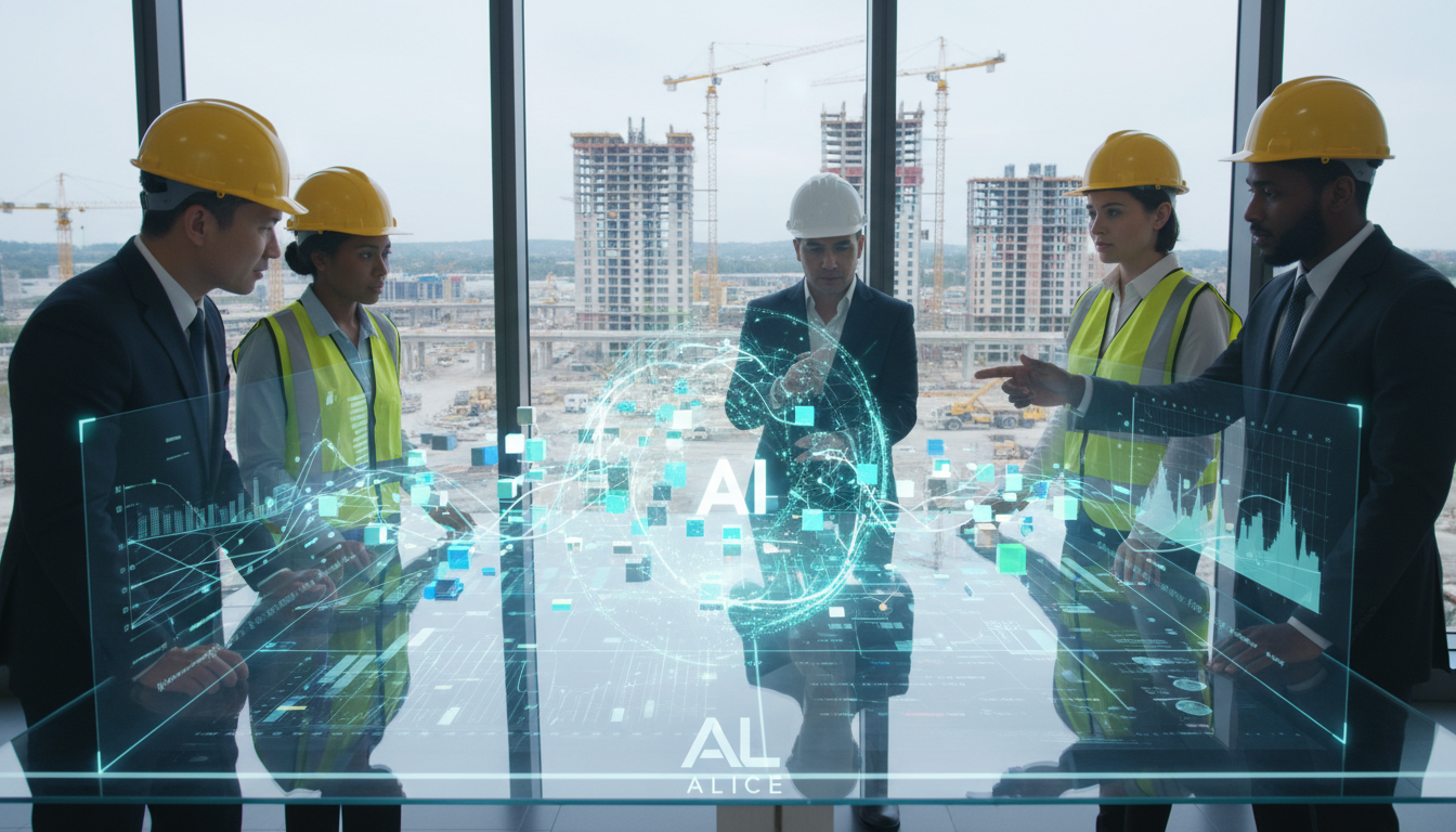 Suffolk Construction image