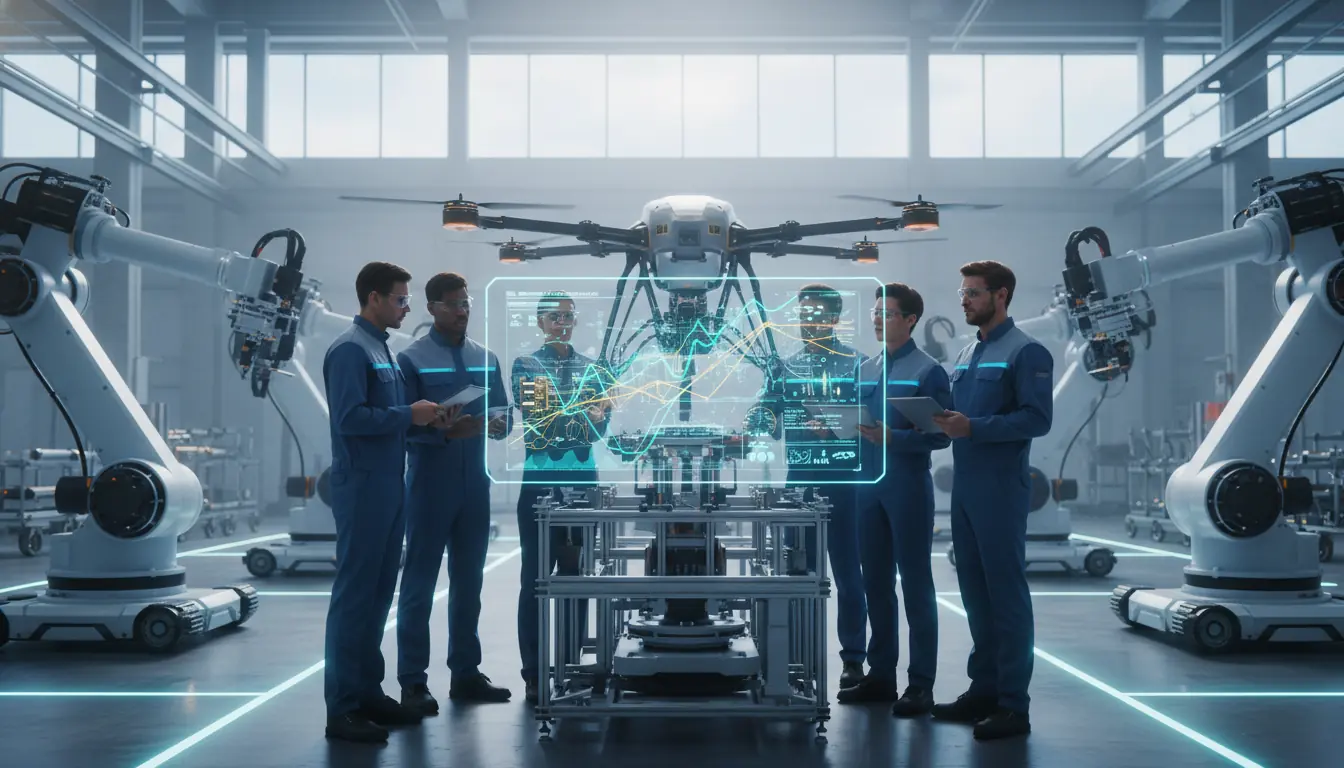 AI C Suite Manufacturing Playbook