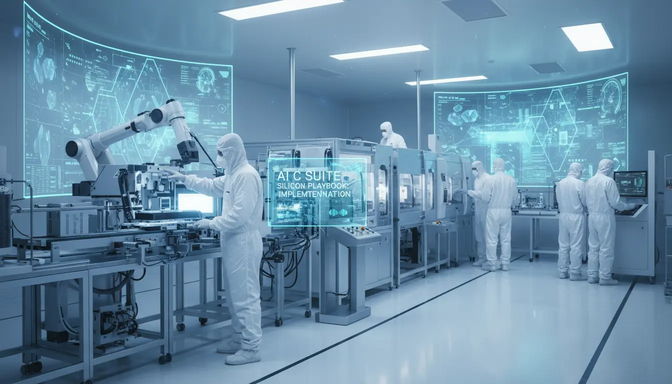 AI C Suite Silicon Playbook