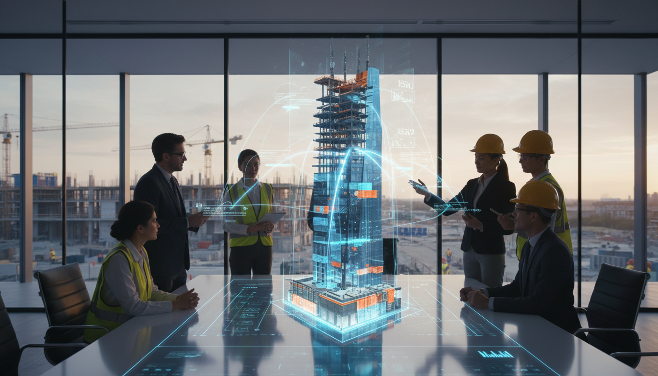 Suffolk Construction image