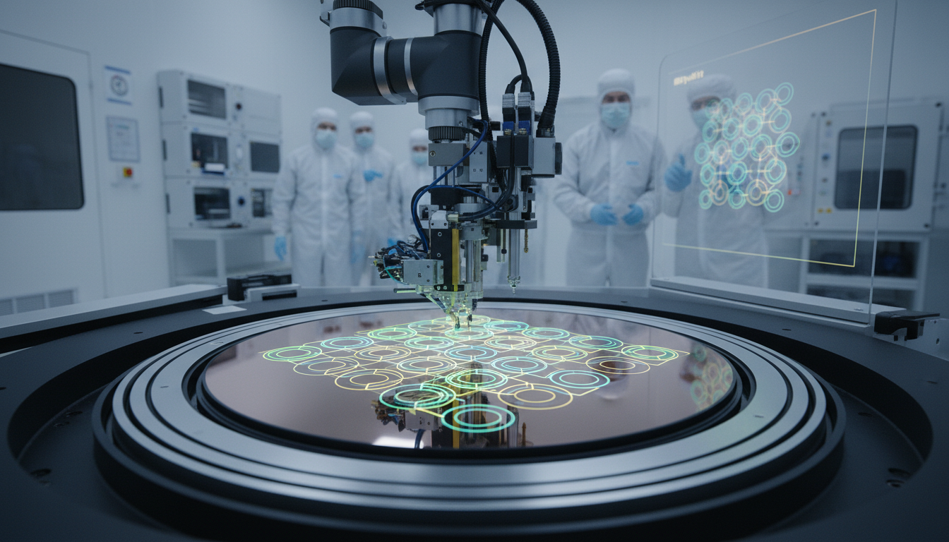 Global Semiconductor Company image