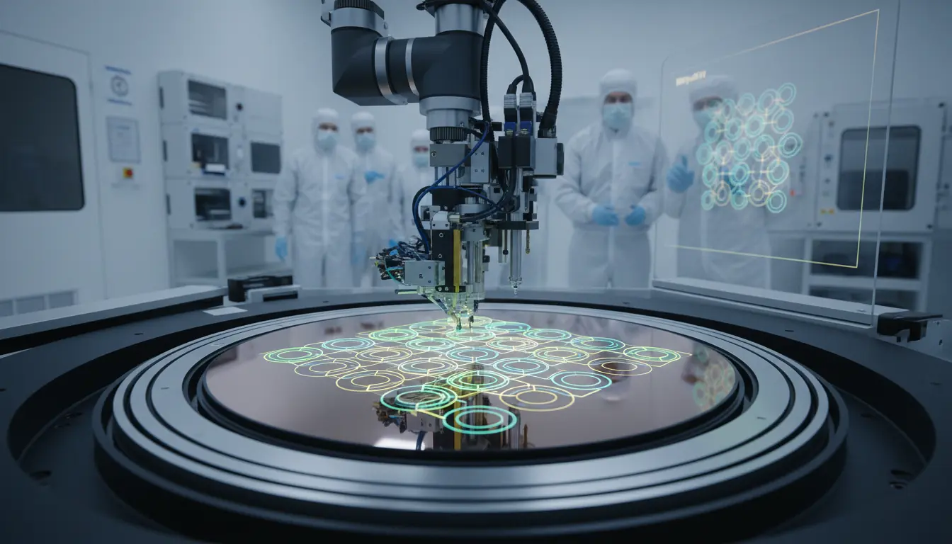 Global Semiconductor Company image