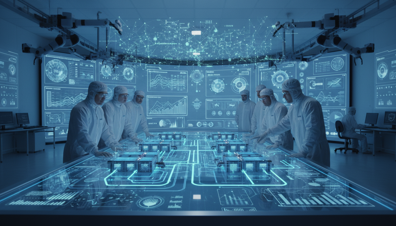 Taiwan Semiconductor Manufacturing Company (TSMC) image