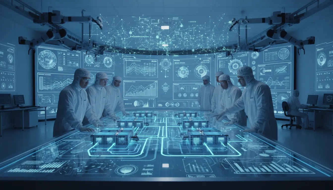 Taiwan Semiconductor Manufacturing Company (TSMC) image