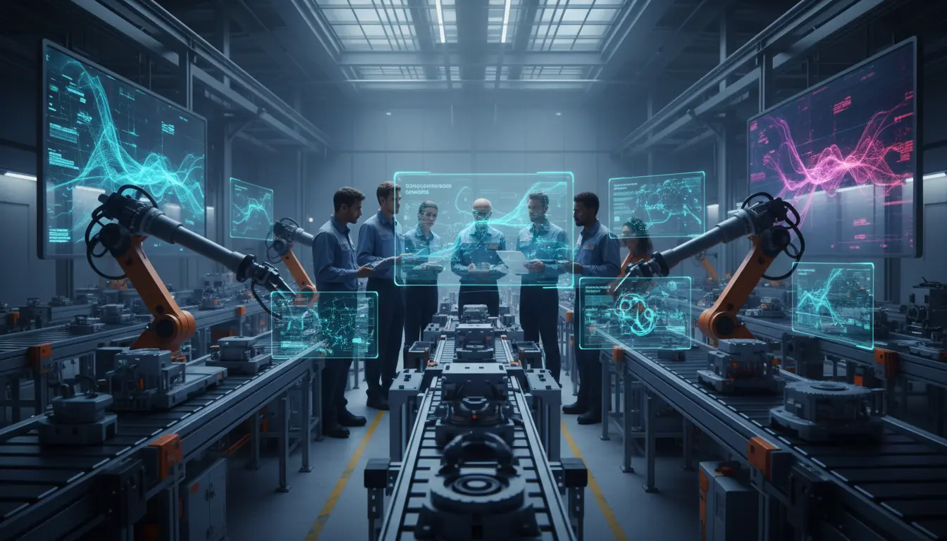 AI Capacity Planning Factory