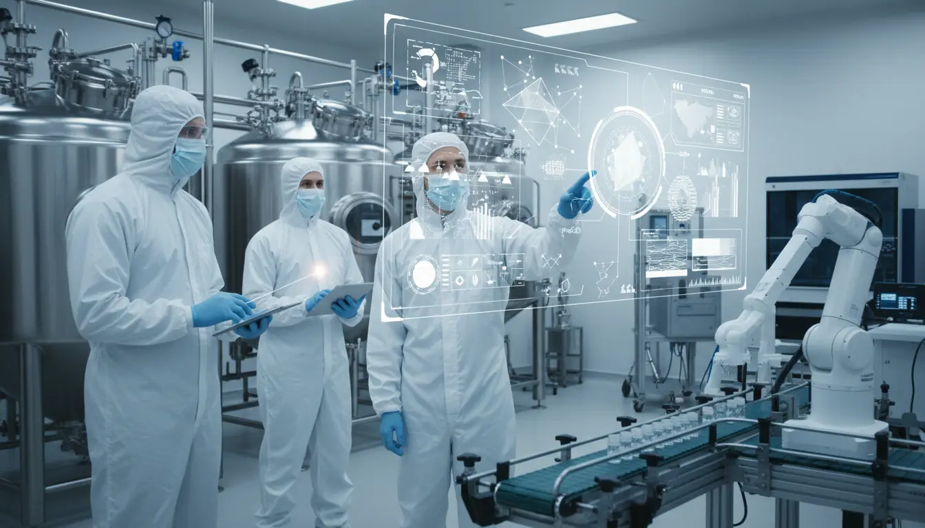 Global Biopharma Company image