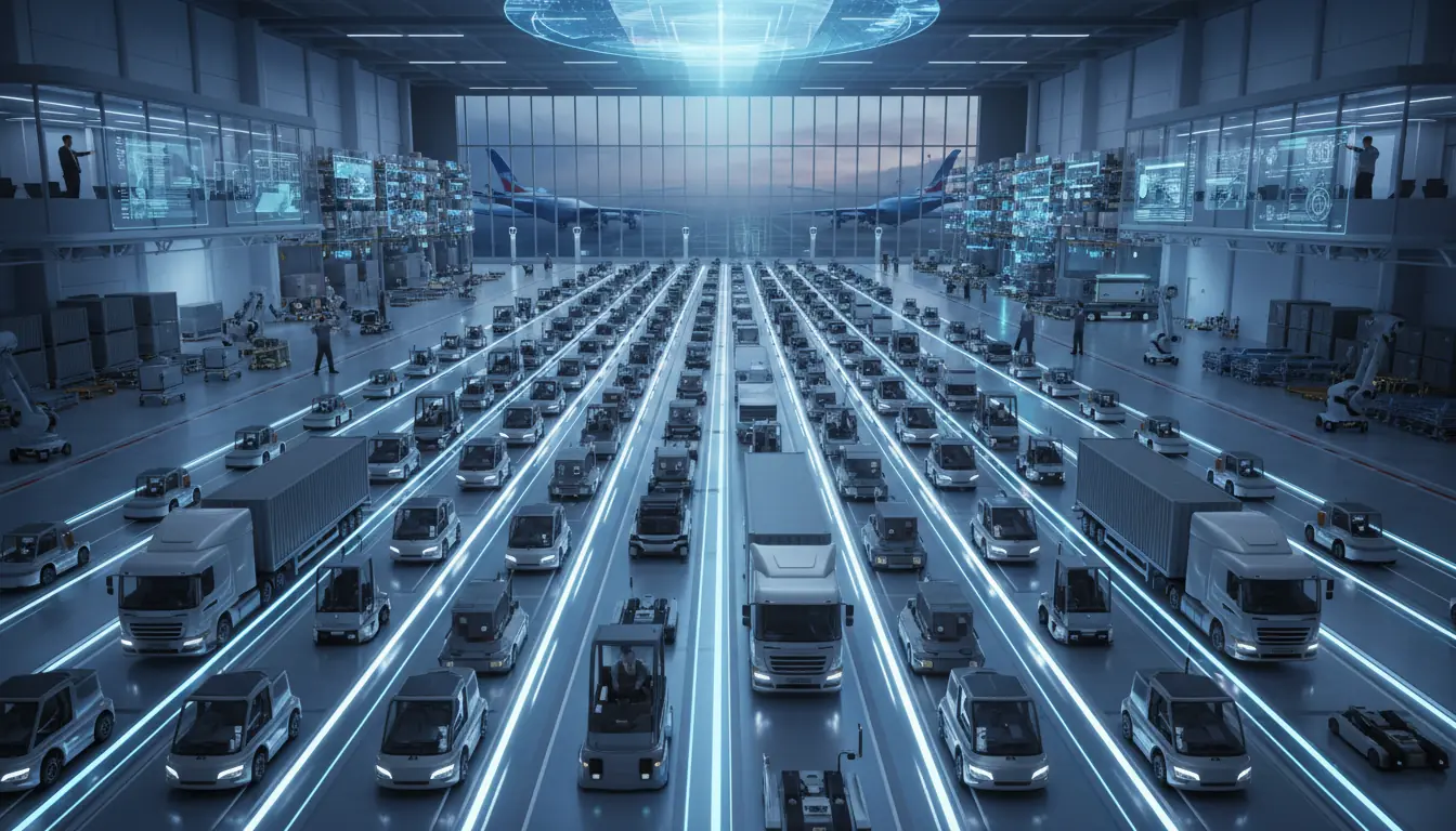 ARL Logistics image
