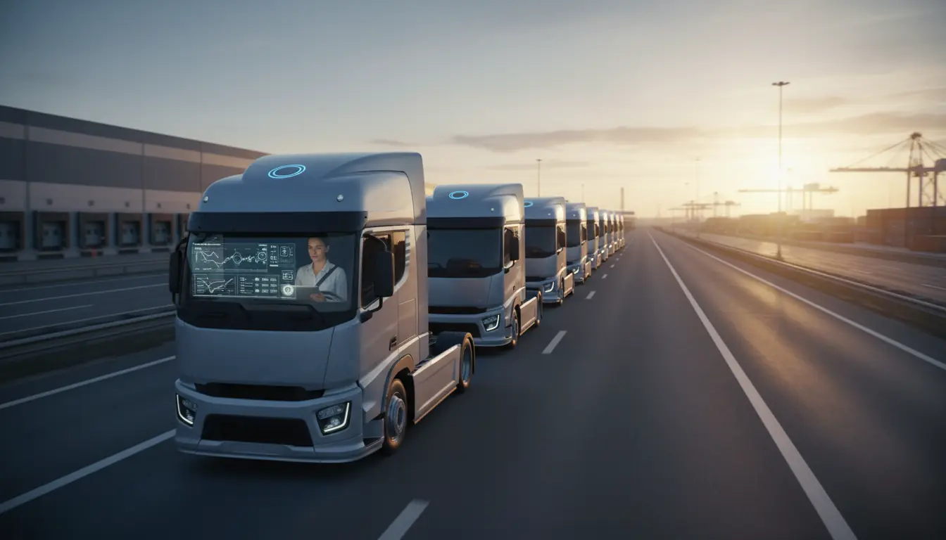 HTS Logistics image