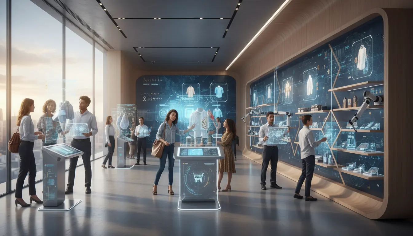 AI Chain Future Multi Verse Sims
