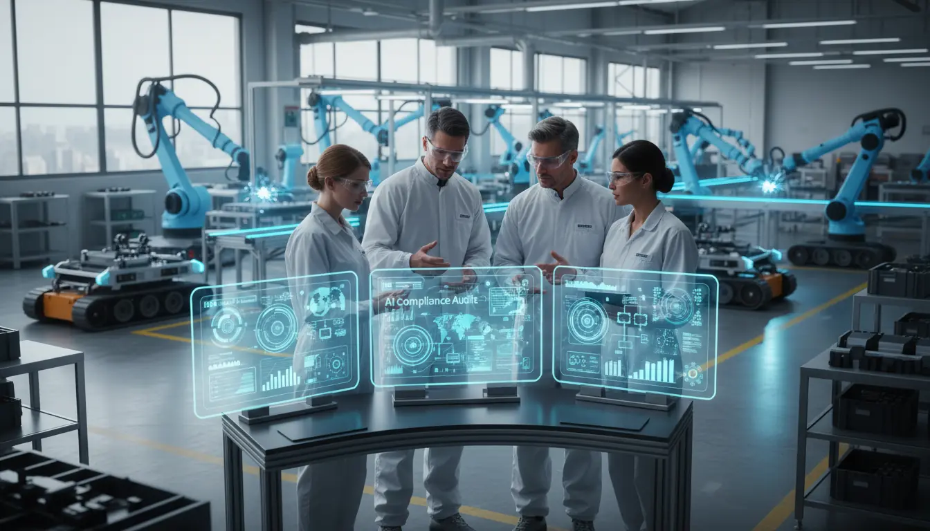 AI Compliance Auditing Automated