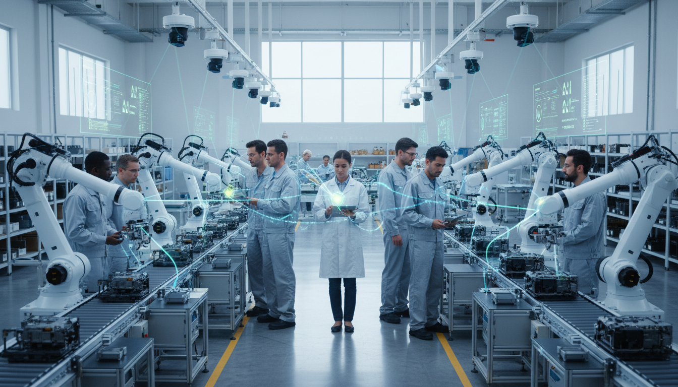 Mid-size Manufacturer image