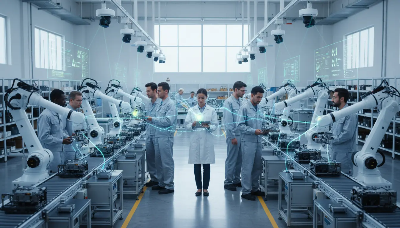 Mid-size Manufacturer image