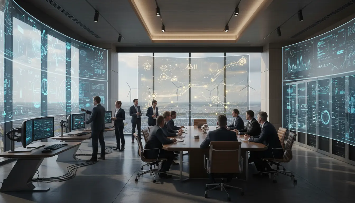 AI Compliance Energy Regs 2026