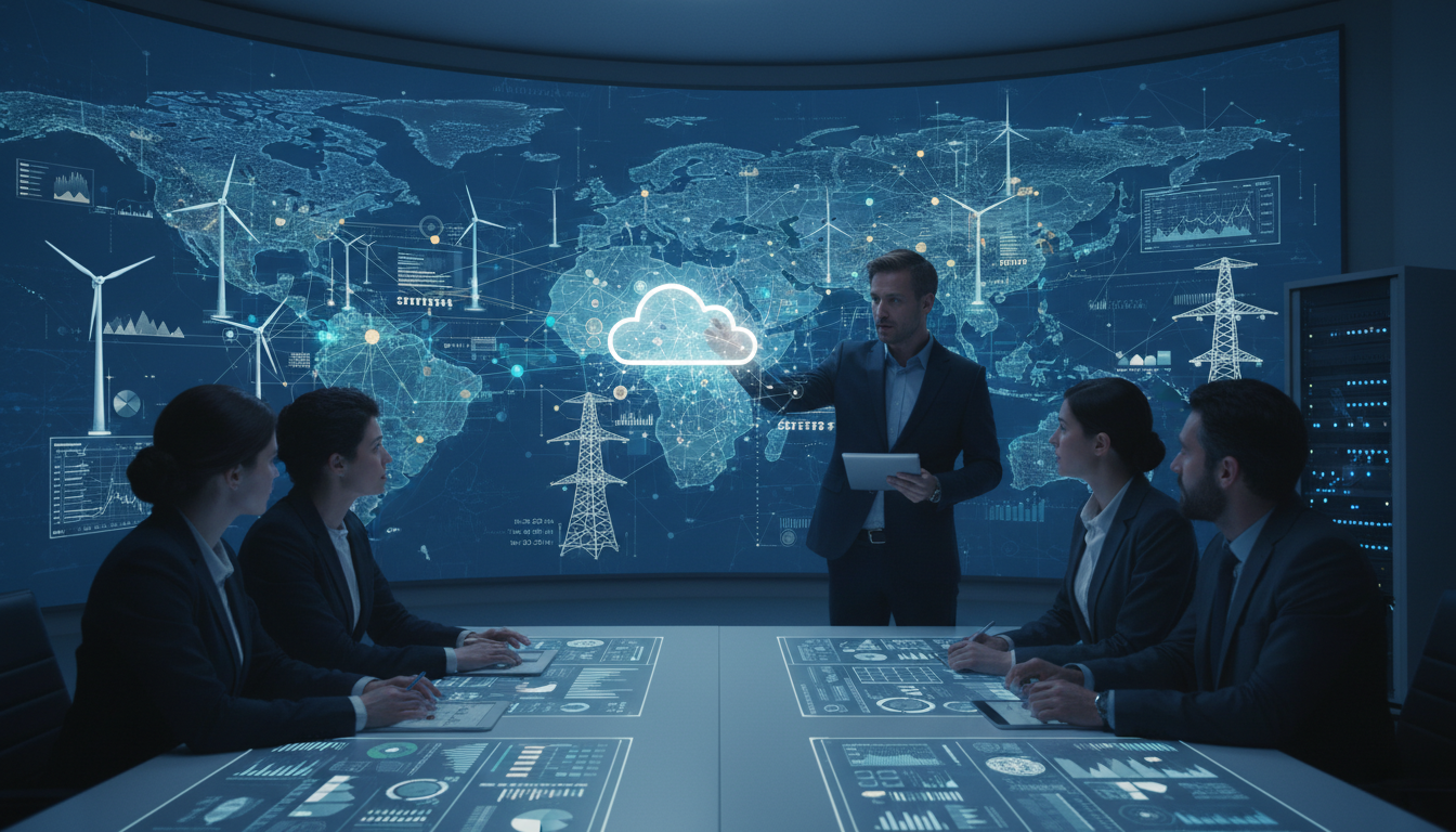 Diversified Energy and Infrastructure Conglomerate (Advaiya Case Study) image