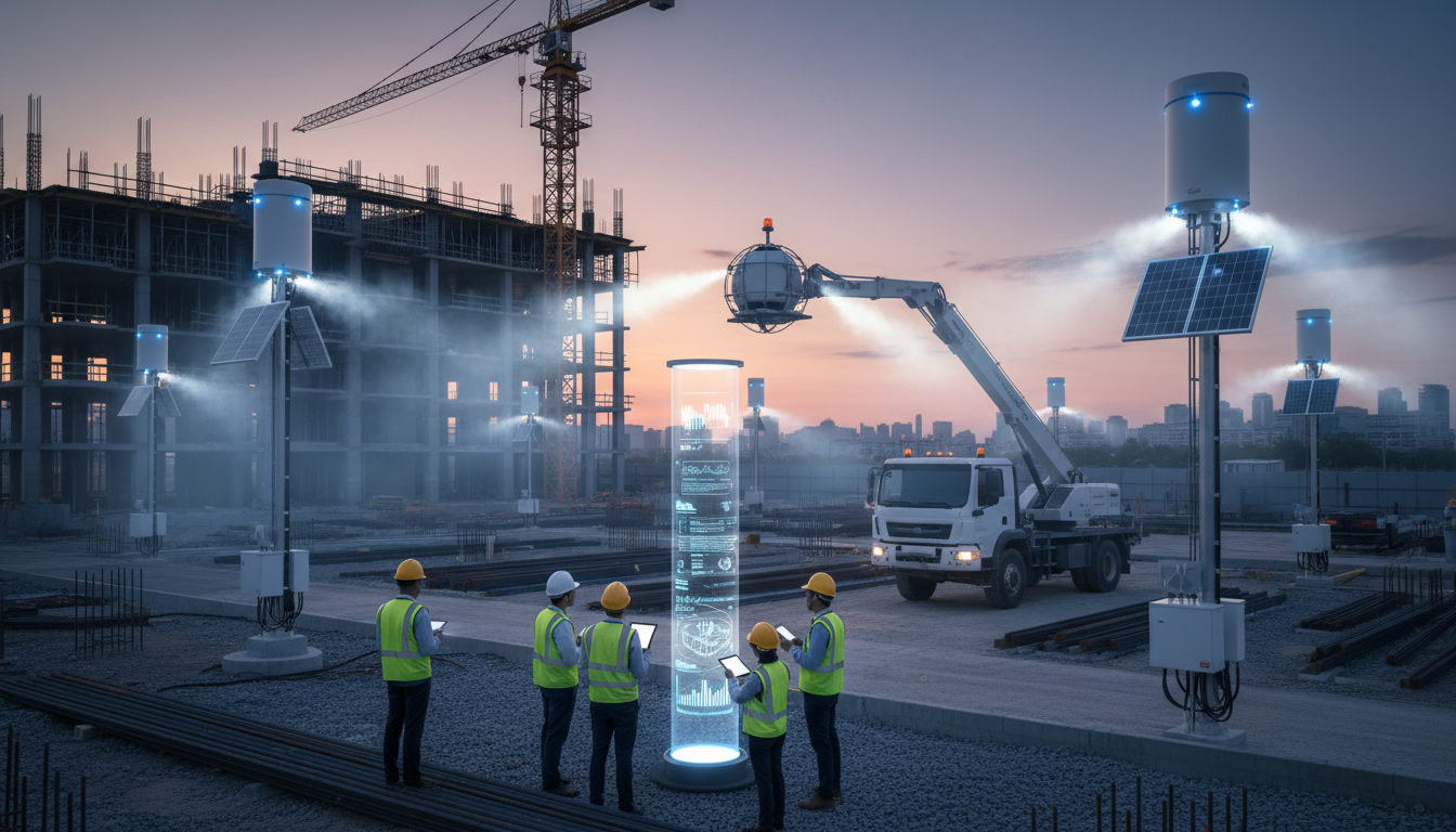 Mid-sized Construction Firm image