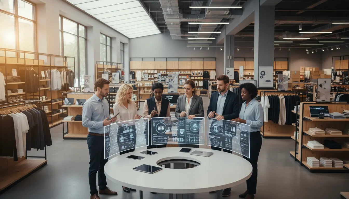 AI Compliance ESG Retail Reporting