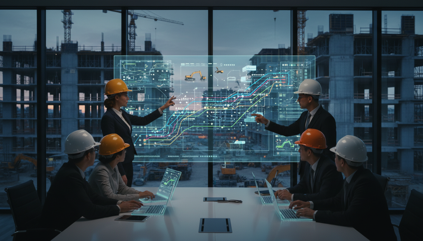 Suffolk Construction image