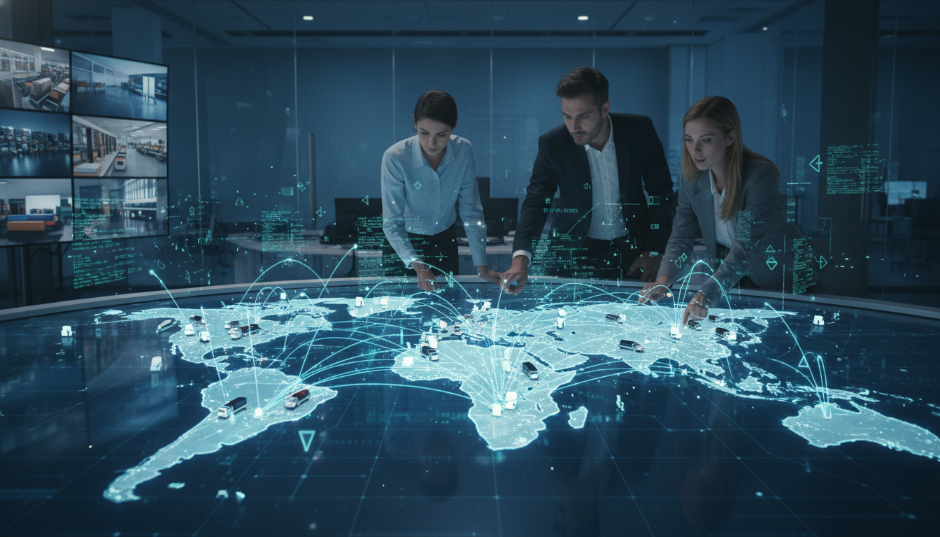 Major European Freight Operator image