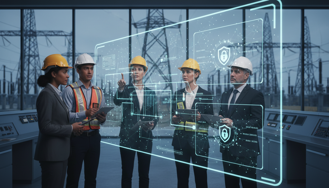 Unnamed West Coast Utility image