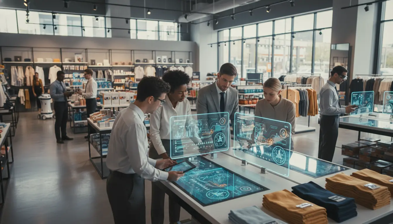 AI Compliance Retail Regs 2026