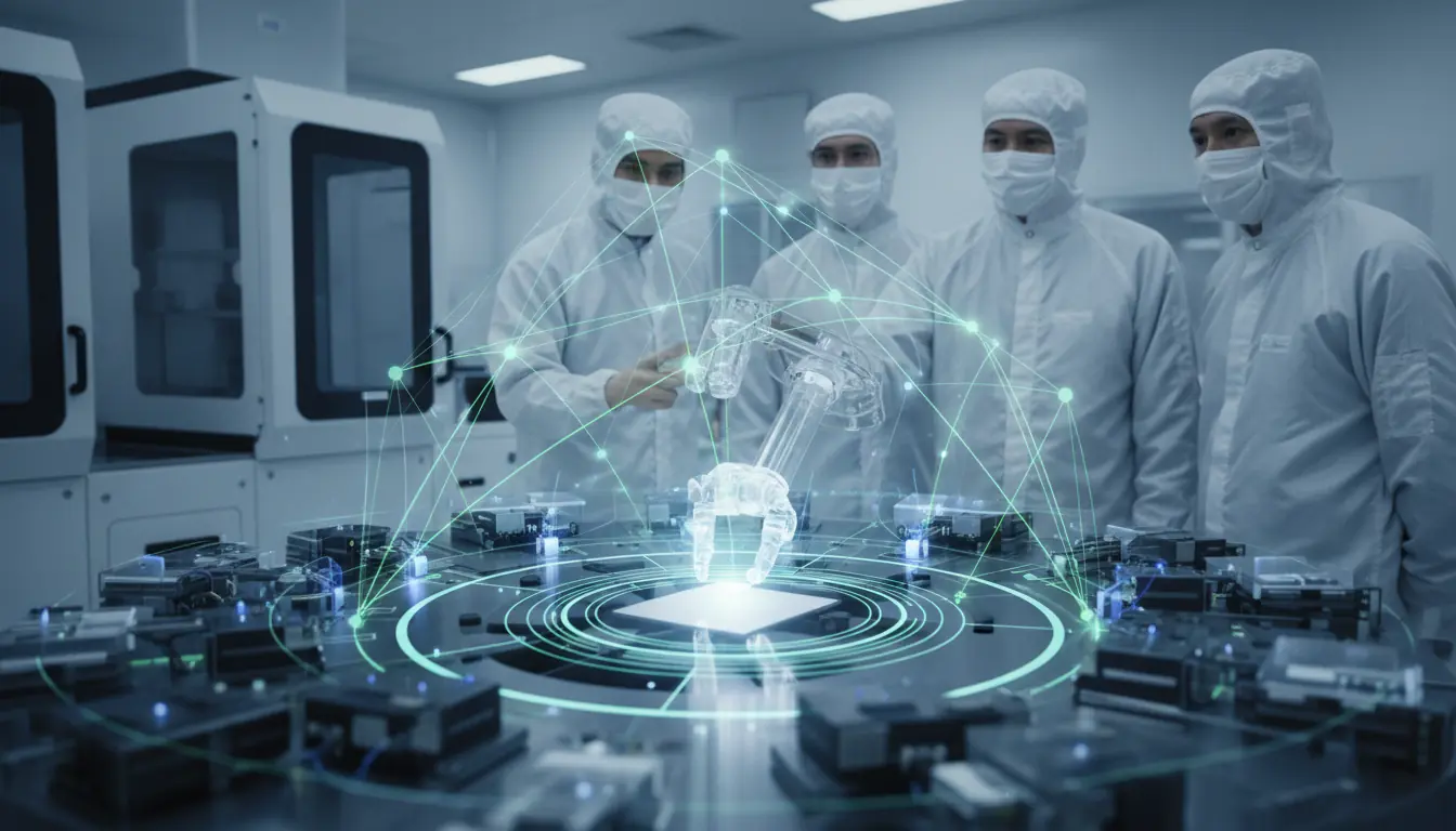 Taiwanese Semiconductor Manufacturer image