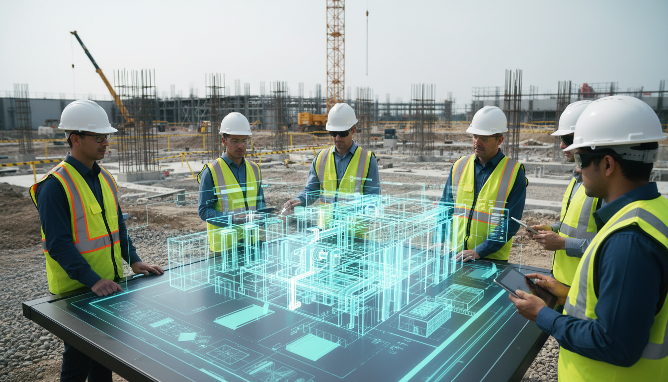 Suffolk Construction image