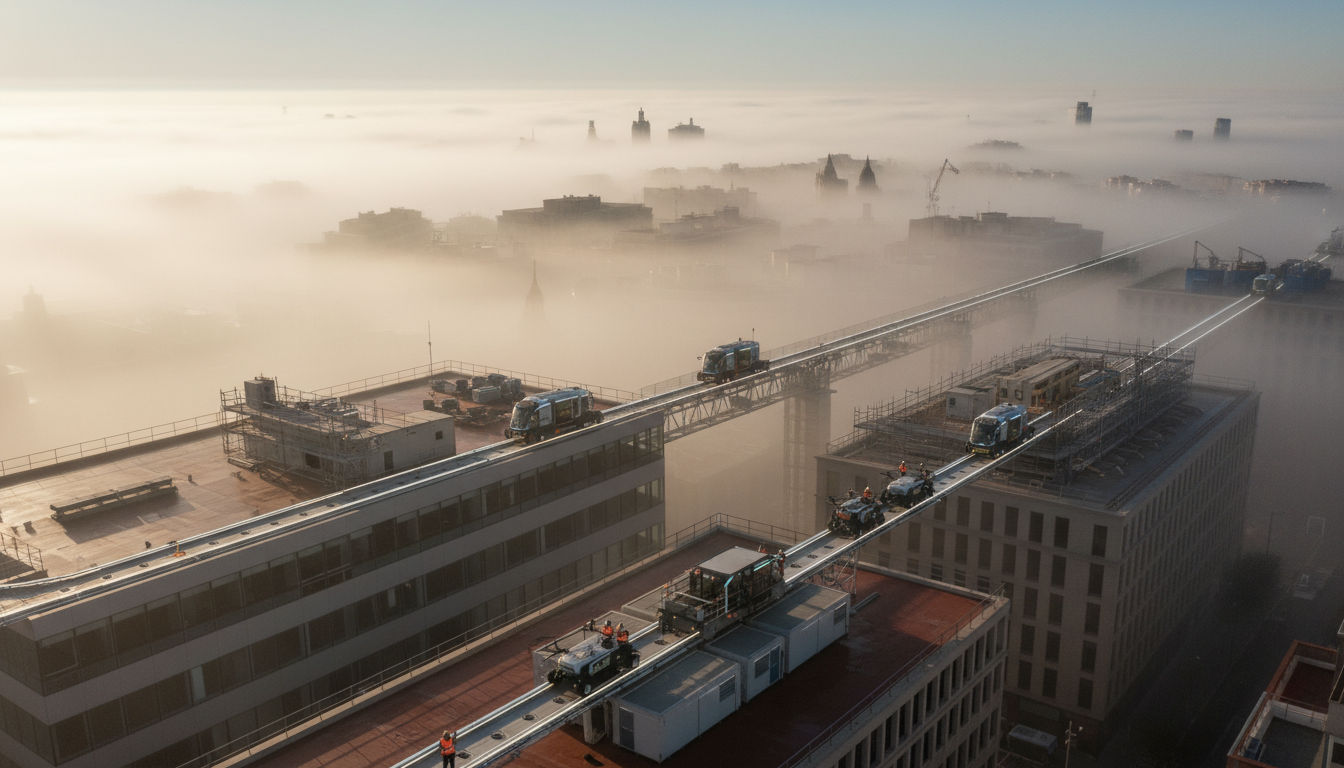 Barcelona Smart City image