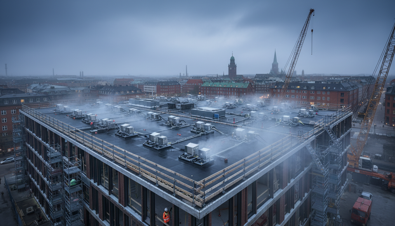 Copenhagen Smart City image