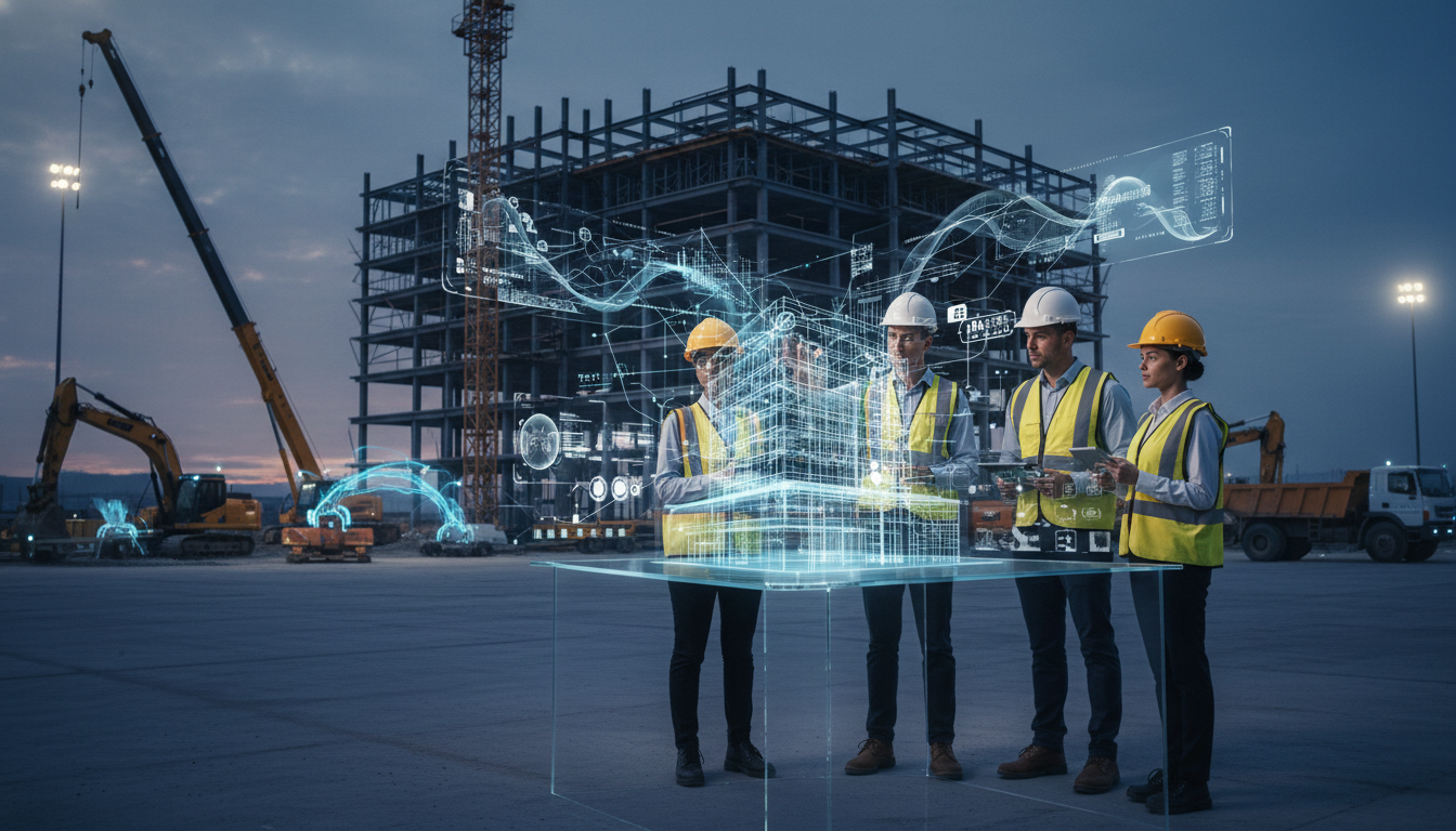 Suffolk Construction image