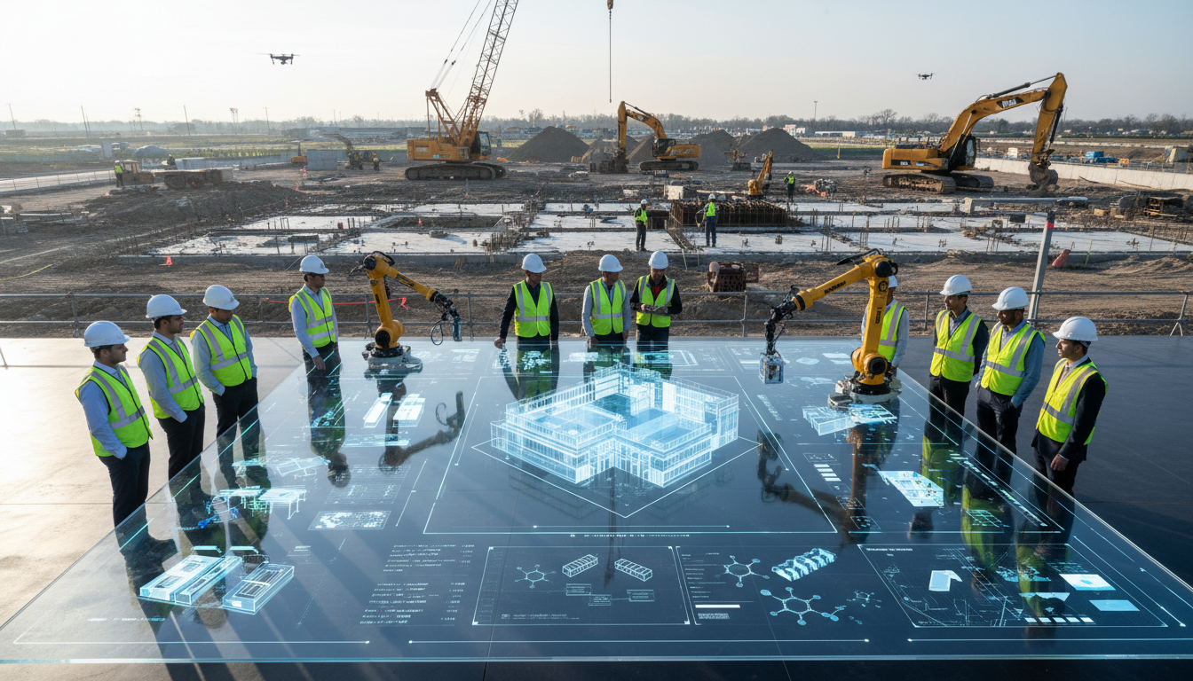 Suffolk Construction image