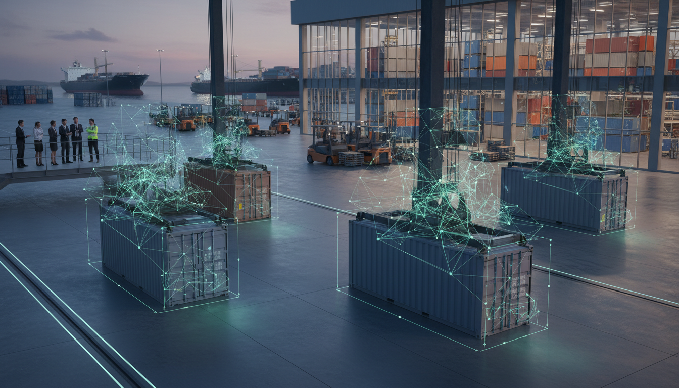 Global Shipping Company (Aimpoint Digital Client) image