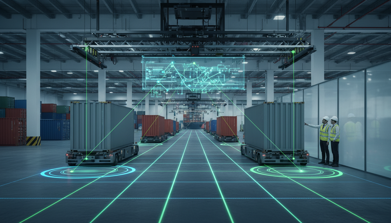 Global Shipping Company image