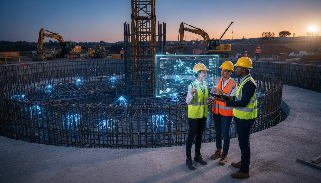 VINCI Construction image