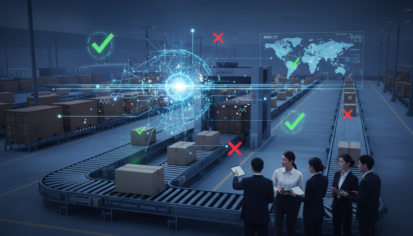 U.S.-based Global CEP Company image