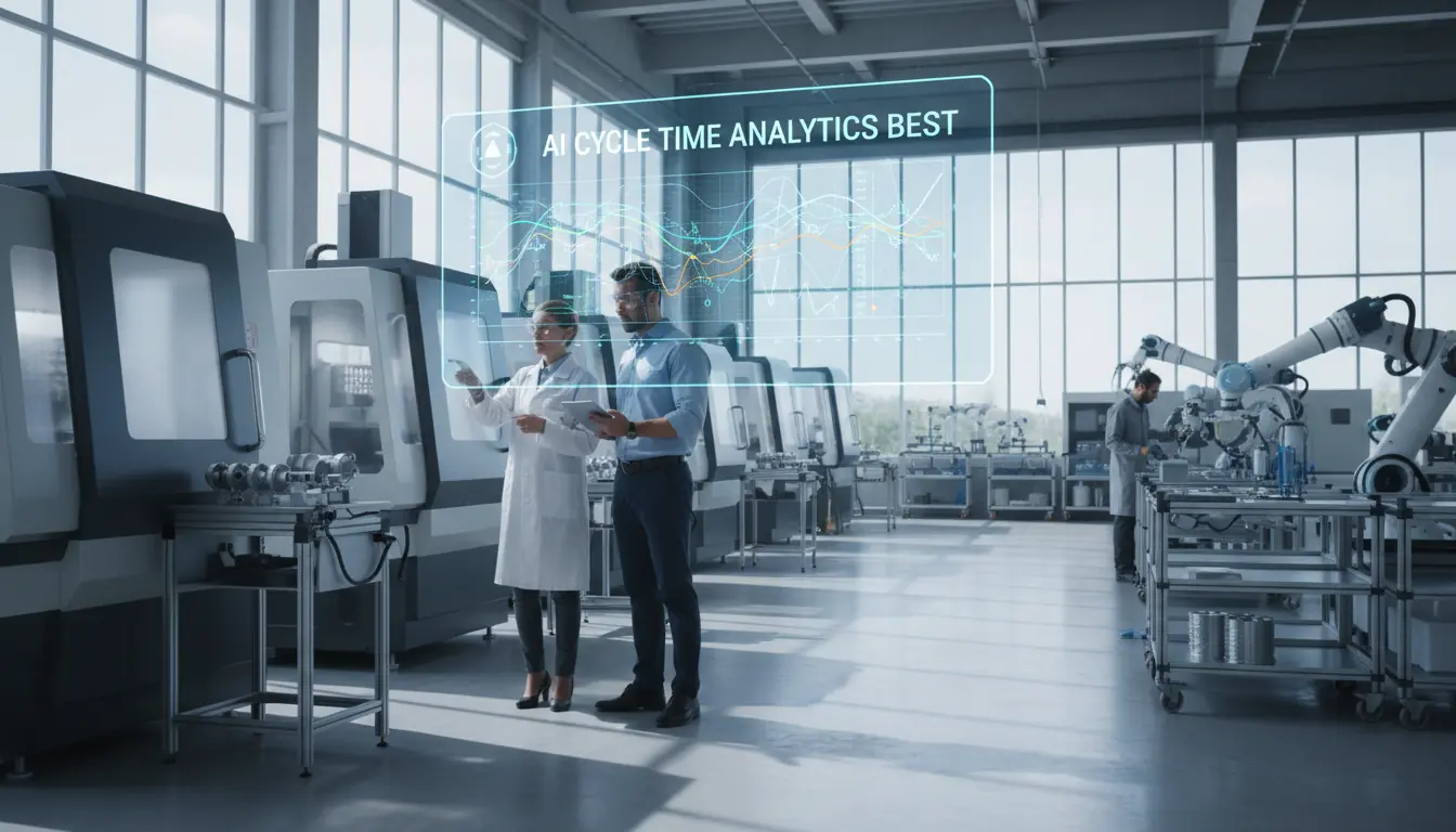 AI Cycle Time Analytics Best