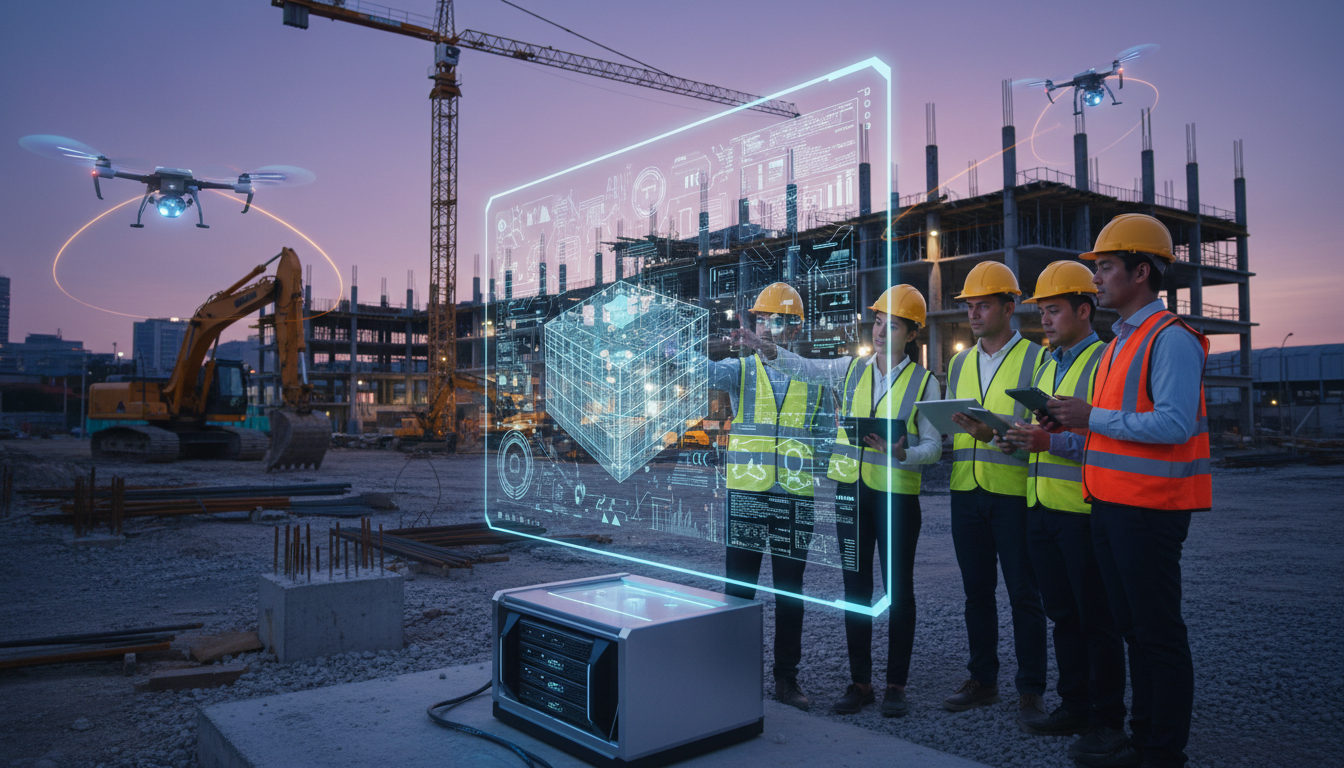 Suffolk Construction image