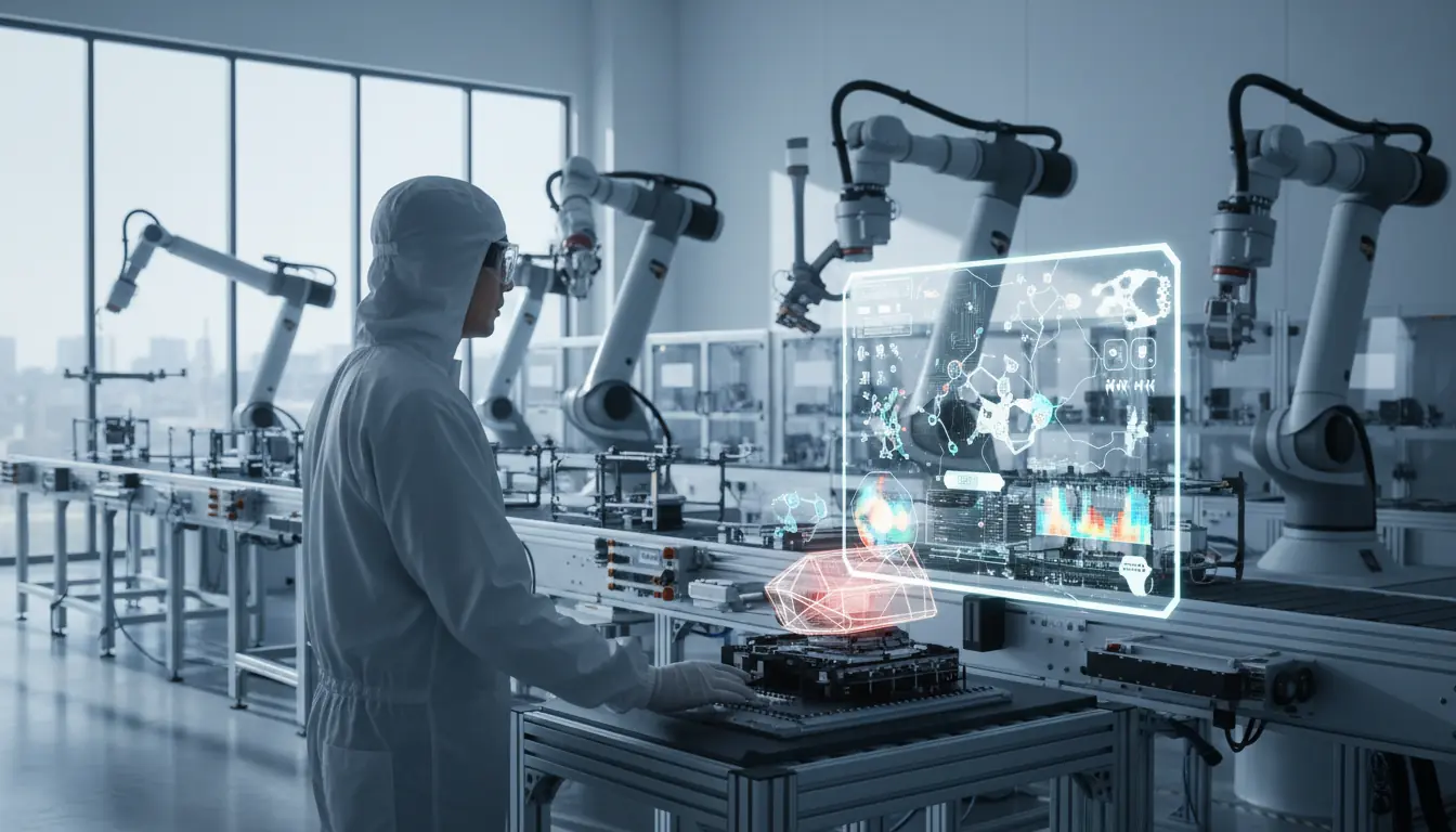 AI Defect Classification Vision
