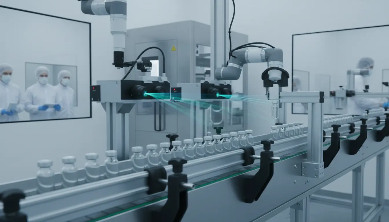 Pharmaceutical Producer image