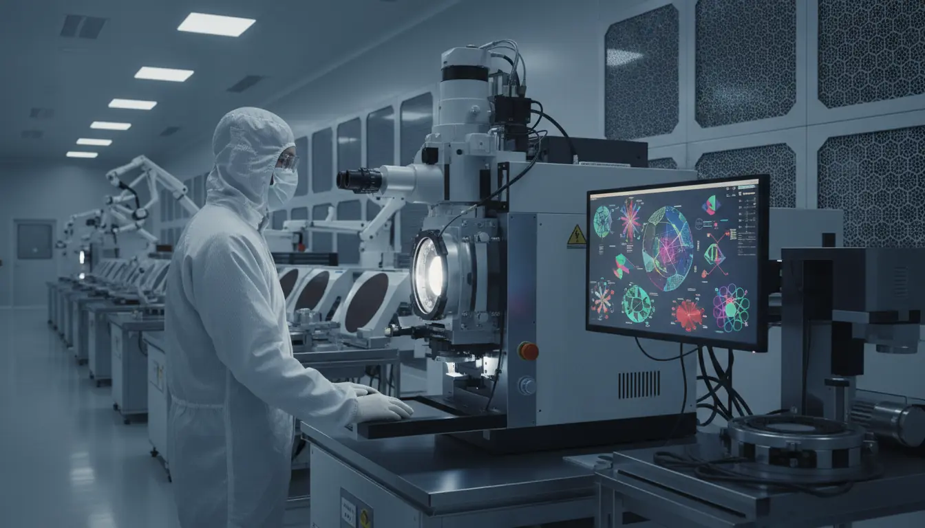 AI Defect Classify SEM Vision