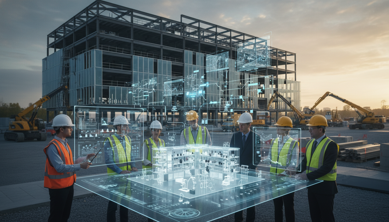 Suffolk Construction image