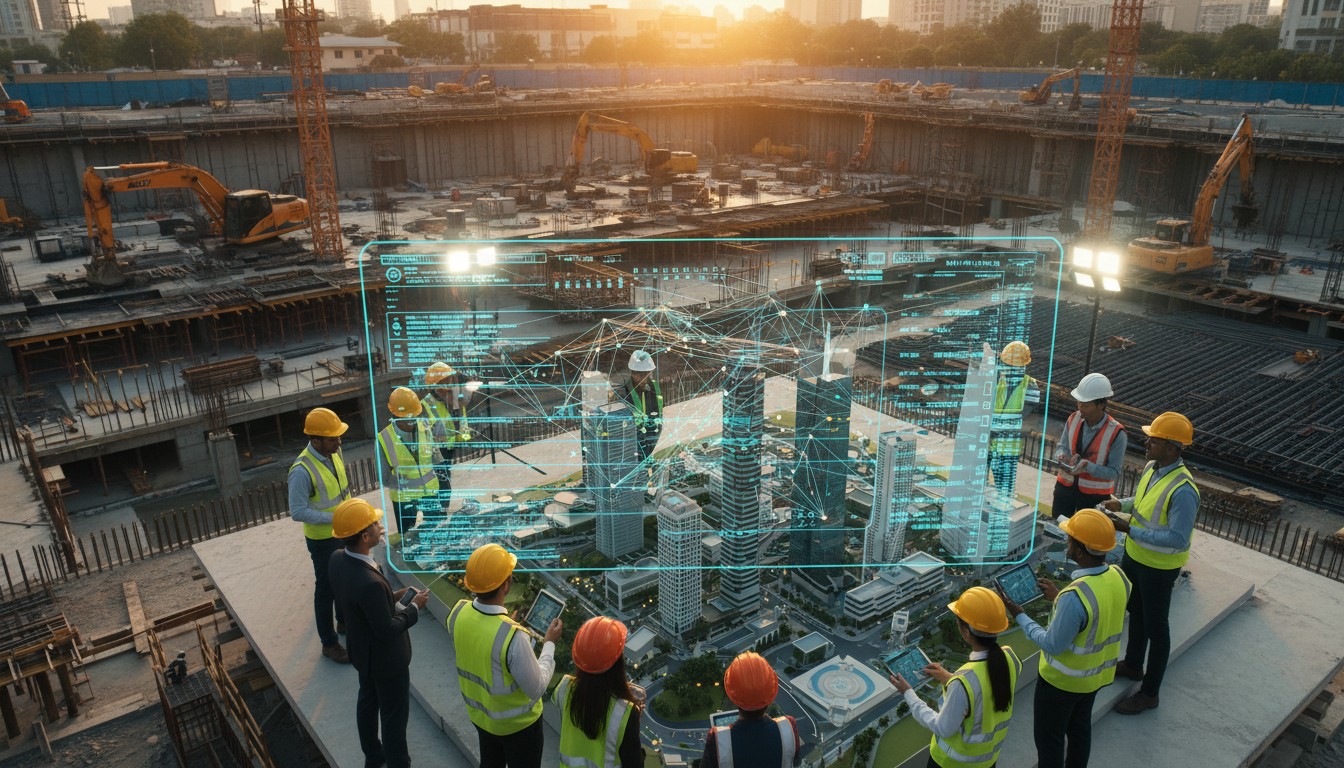 Turner Construction image