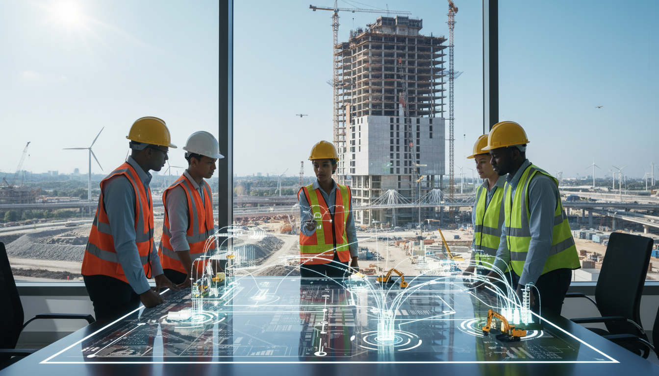 Turner Construction image