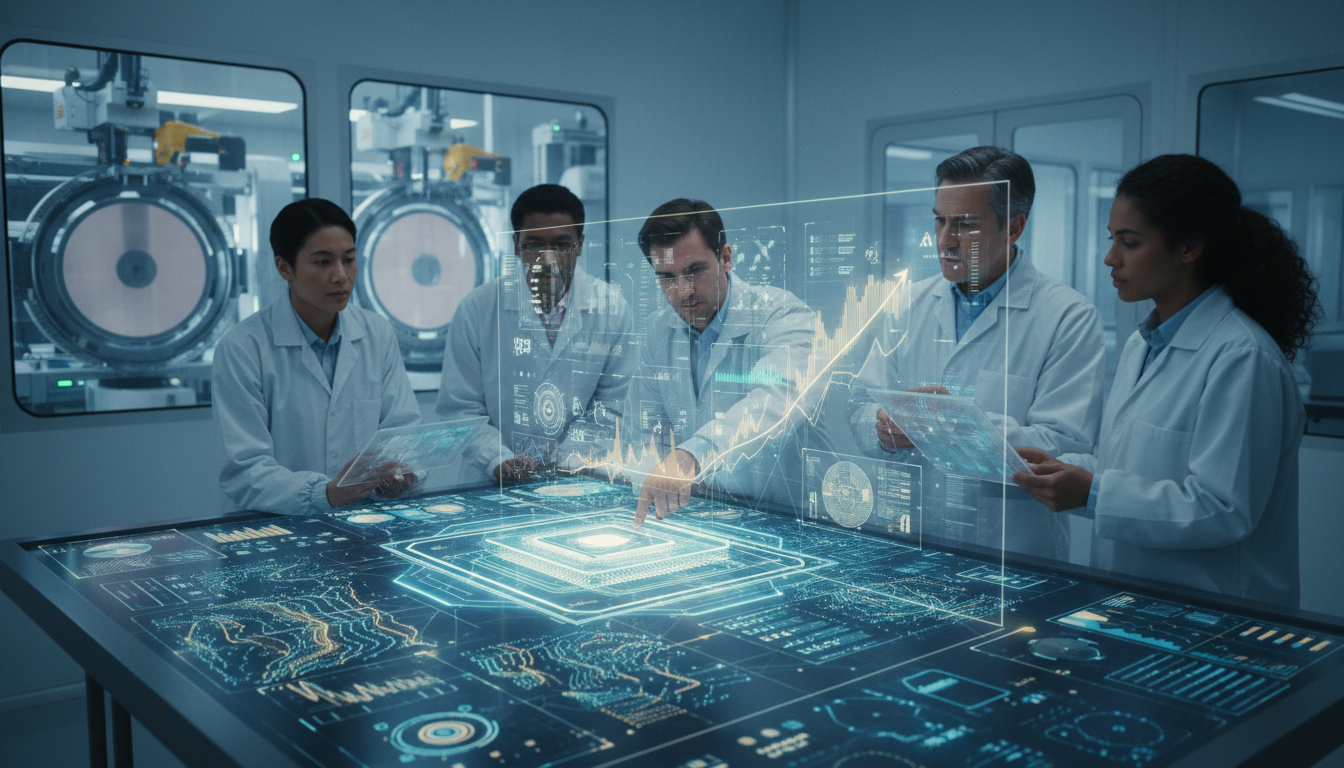 Unnamed Global Semiconductor Manufacturer (AlixPartners Client) image