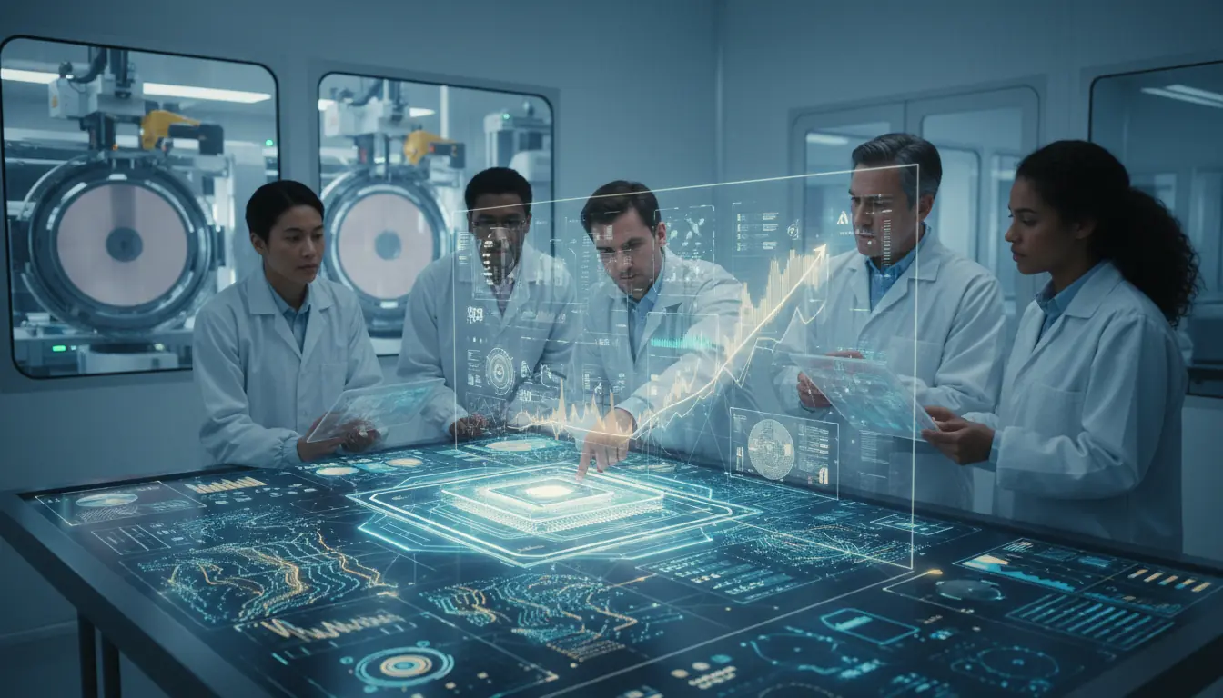 Unnamed Global Semiconductor Manufacturer (AlixPartners Client) image