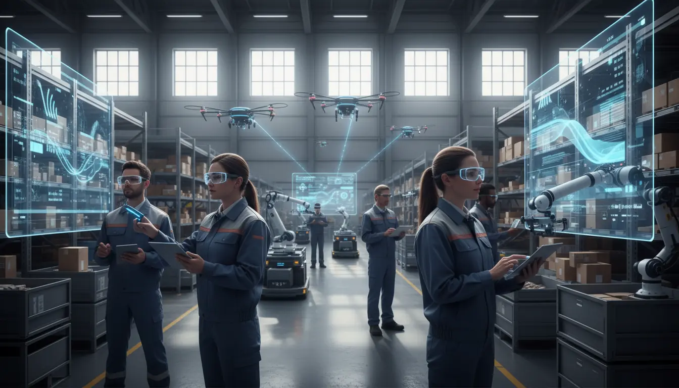 AI Disrupt Demand Sensing Supply